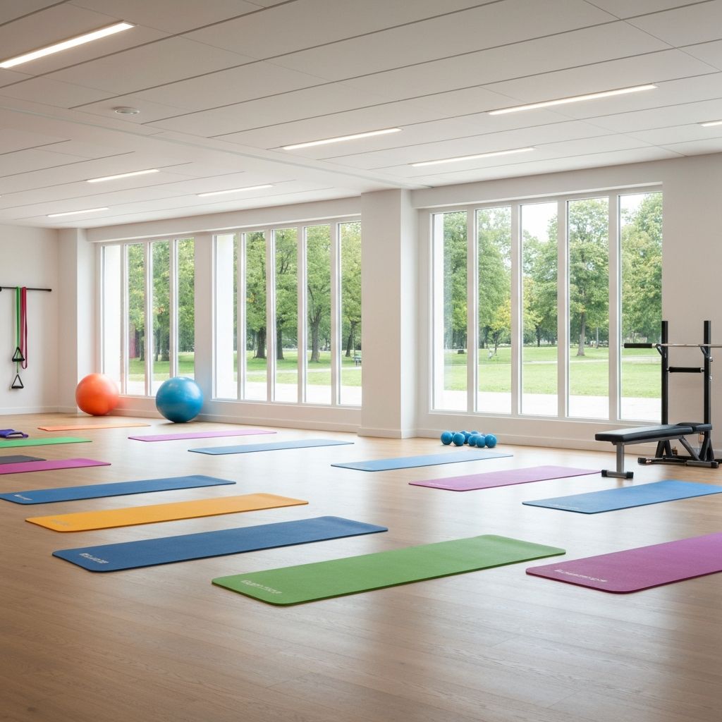 BiMove studio environment